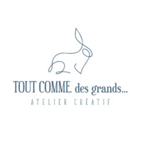 TOUT COMME des grands logo - Similar company to Le Comptoir Des Marchés
