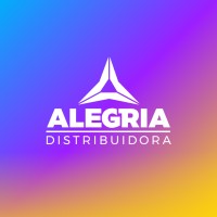 Alegria Distribuidora logo - Similar company to Renascer Distribuidora