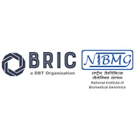 BRIC-National Institute of Biomedical Genomics logo - Similar company to Mccabe Lab