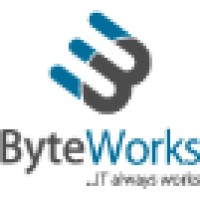 ByteWorks Technology Solutions logo - Similar company to Flexisaf Edusoft Limited