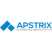 APSTRIX AUTOMATION & ROBOTICS PRIVATE LIMITED logo - Similar company to Igm Roboticsystems India Pvt. Ltd.