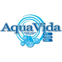 Aqua Vida logo - Similar company to Prizmenton Consultant
