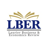 LBER - Laurier Business and Economics Review logo - Similar company to Prism Resources - Wilfrid Laurier University