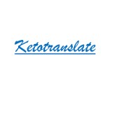 Ketotranslate| Spanish Keto Coach logo - Similar company to Keto Dough