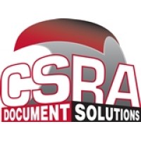 CSRA Document Solutions logo - Similar company to Delmarva Document Solutions