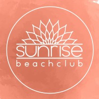 Beachclub Sunrise logo - Similar company to Schrik Horeca