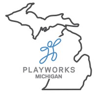 Playworks Michigan logo - Similar company to Malc Agency