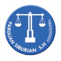 Kantor Hukum - PARULIAN SIBURIAN & associates logo - Similar company to Lbh Sembada