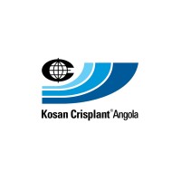 Kosan Crisplant Angola logo - Similar company to Kosan Crisplant