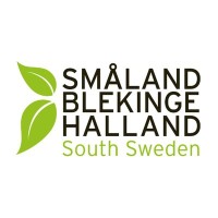 Småland Blekinge Halland South Sweden logo - Similar company to Politicesstudenternas Riksorganisation (Polriks)