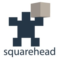Squarehead Factory logo - Similar company to With Your Design بتصميمك