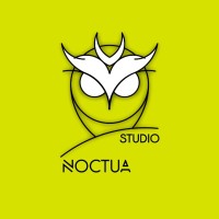 Noctua Studio logo - Similar company to Lasting Bloom - Estudio Biofílico Del Paisaje 🌳🍃