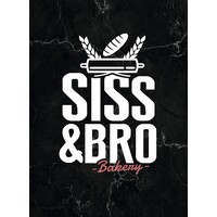 Siss & Bro bakery logo - Similar company to Communiq - The Next Step In Franchise Marketing