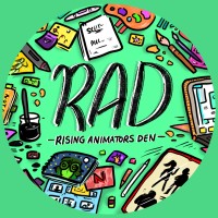 RAD Artists Network logo - Similar company to Brandlima