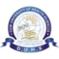 DOW UNIVERSITY OF HEALTH SCIENCES (DUHS) logo - Similar company to Liaquat National Hospital And Medical College