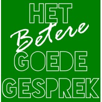 Het Betere Goede Gesprek logo - Similar company to Het Goede Gesprek
