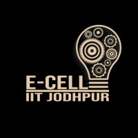 E-Cell, IIT Jodhpur logo - Similar company to Department Of Computer Science And Engineering, Iit Jodhpur
