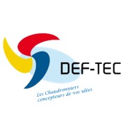 Def Tec Chaudronnerie logo - Similar company to Sigvart