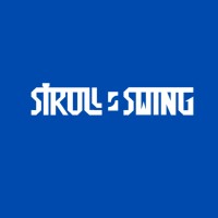 Stroll and swing logo - Similar company to Kooked
