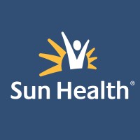 Sun Health logo - Similar company to Safe Haven Defense