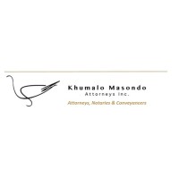 Khumalo Masondo Attorneys Inc logo - Similar company to Simelane Norton Attorneys