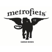 Metrofiets Cargo Bicycles logo - Similar company to Regroup