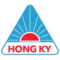 Hong Ky welding machine logo - Similar company to Công Ty Cổ Phần Đầu Tư Công Nghệ Emc