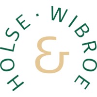 Holse & Wibroe A/S logo - Similar company to Lavabo A/S