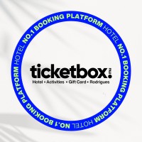 Ticketbox.mu logo - Similar company to Ticketbox