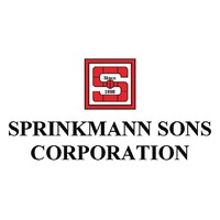 SPRINKMANN SONS CORPORATION logo - Similar company to A.B. Data - Data Driven Communications