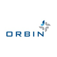 Orbin Lighting logo - Similar company to Light Up' Design