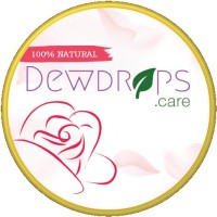 Dewdrops Naturalcare logo - Similar company to Teejay Innovative Studios -An Exceptional Innovation - Cosmetics And Cosmeceuticals