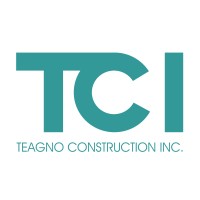 Teagno Construction Inc logo - Similar company to Bluerisc Inc.