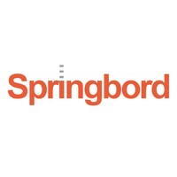 Springbord logo - Similar company to Amnet Contentsource