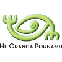 He Oranga Pounamu