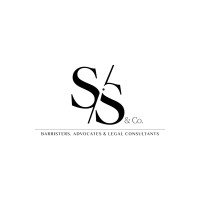 S.S and Co. Barristers Advocates and Legal Consultants logo - Similar company to The Knowledge Forum