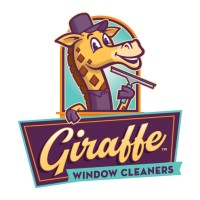 Giraffe Window Cleaners logo - Similar company to Vitrum