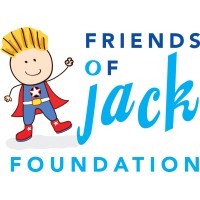 Friends of Jack Foundation logo - Similar company to Laer Realty Partners