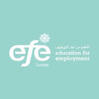 Education For Employment Tunisie logo - Similar company to Kuantic