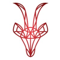 Garnet Gazelle logo - Similar company to Sofab Inks