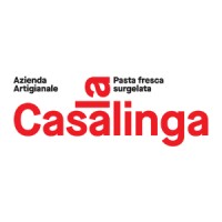 La Casalinga - Pasta Fresca Surgelata logo - Similar company to Piera Pasta Fresca