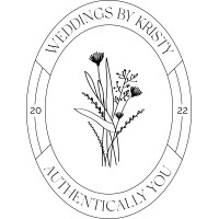 Weddings by Kristy logo - Similar company to Proximate Circles