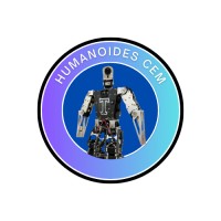 Humanoides CEM logo - Similar company to Quantum Robotics