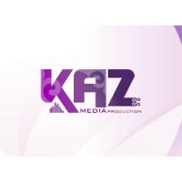 Kaz Media Production logo - Similar company to Телерадиокомплекс Президента Рк