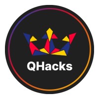 QHacks logo - Similar company to Queen'S Compsa