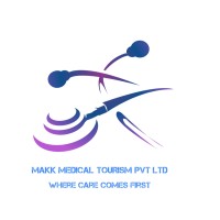 MAKK Medical Tourism Pvt. Ltd. شركة ماك للسياحة الطبية الخاصة المحدودة logo - Similar company to Meditour Facilitators