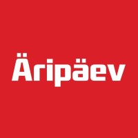 Äripäev logo - Similar company to Delfi Meedia