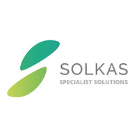 SOLKAS LTD logo - Similar company to Amg - Vita Materials, Ecowave & H&H Acoustics