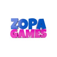 Zopa Games logo - Similar company to Astriasys