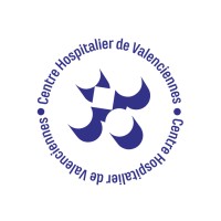 Valenciennes's General Hospital logo - Similar company to Groupe Hospitalier Artois-Ternois